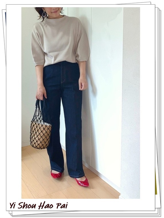 日系穿搭叠加小技巧秋冬,夏末秋初16套日常穿搭简单又实用