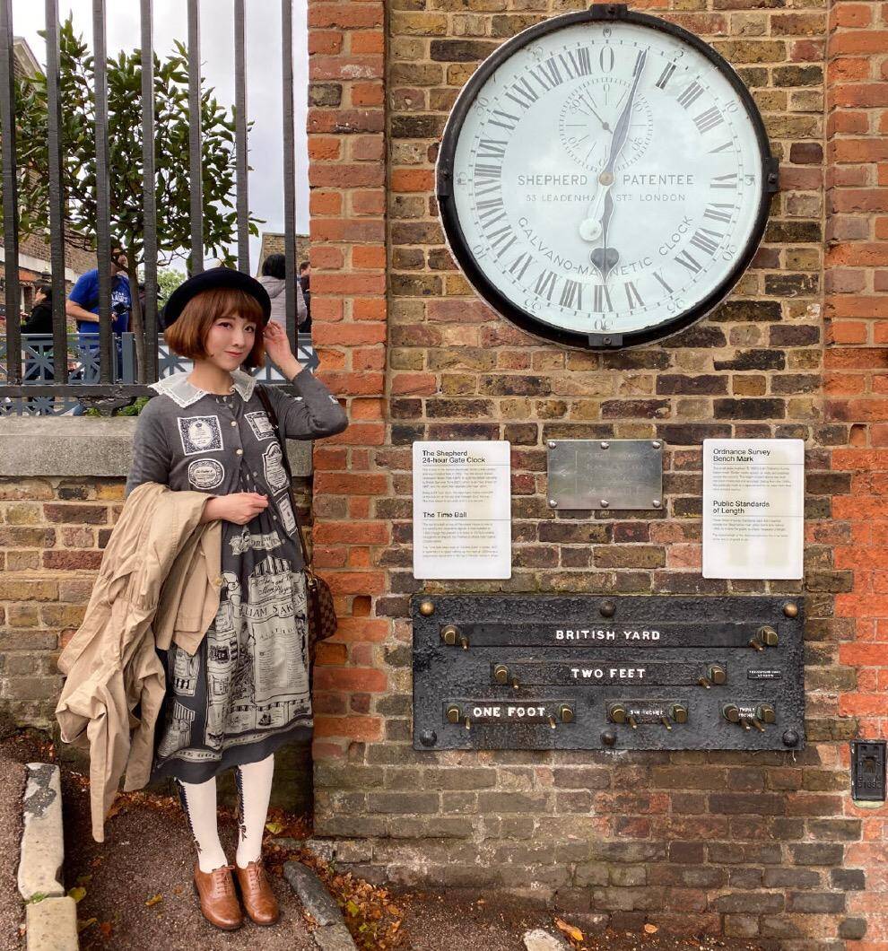 lolita适合什么人穿,lolita不穿内衬出去可以吗