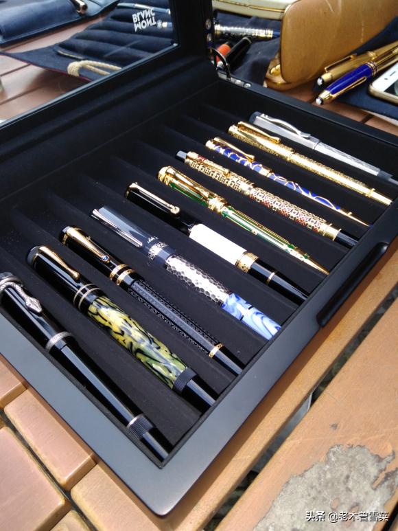 万宝龙钢笔4810怎么加墨,万宝龙钢笔4810代表着什么