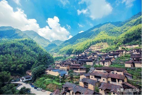 浙江松阳乡里办的民宿,松阳比较出名的民宿