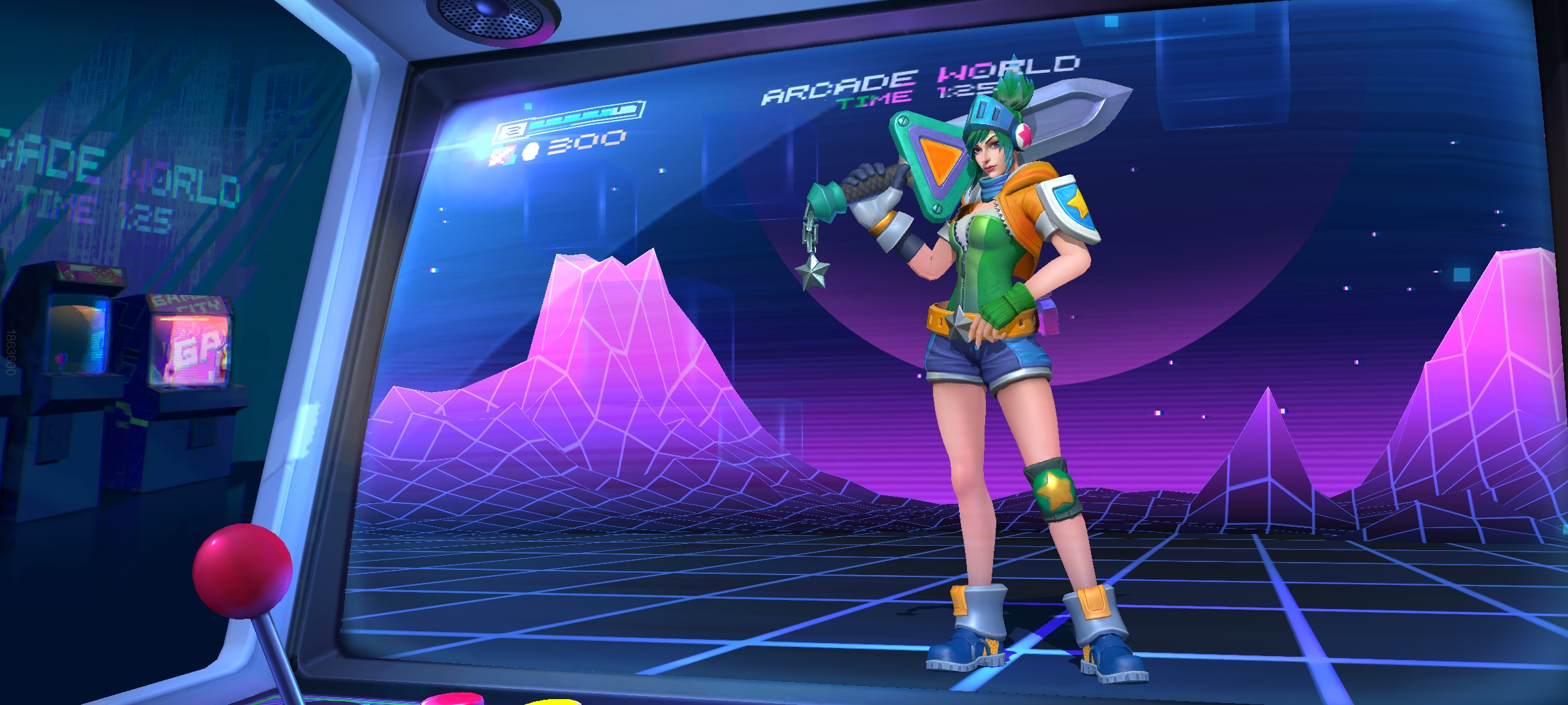 英雄联盟手游：作为上单一姐，锐雯的精髓玩法都在这里