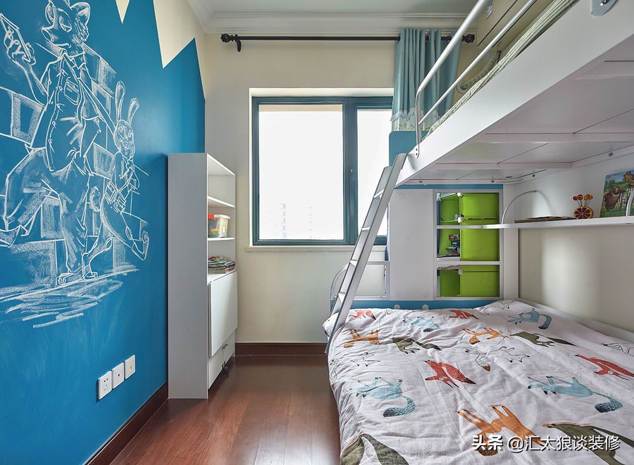 恒大精装房改造现代简约,恒大精装房改造效果图