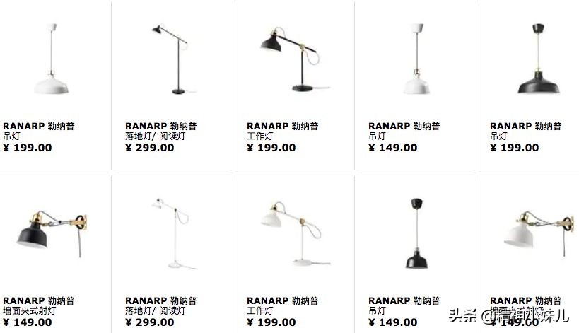 宜家风格家居,最流行的家居简约风格和颜色