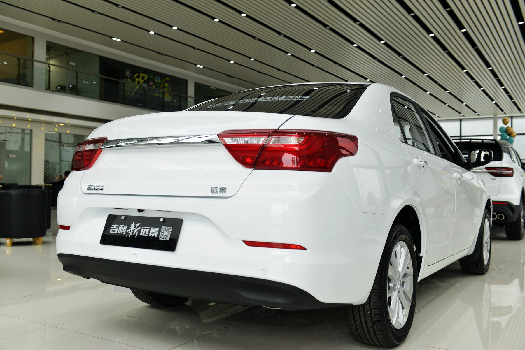 吉利新远景带你解读,吉利新远景只说缺点