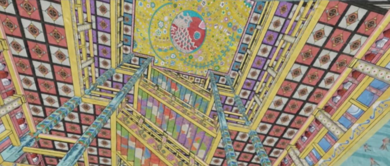 怪化猫的和尚和男徒弟深度解读,中国版怪化猫