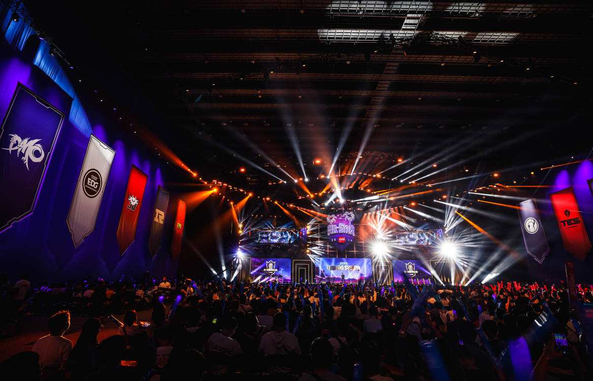 佳兆业全面进军电竞,佳兆业有发展潜力吗