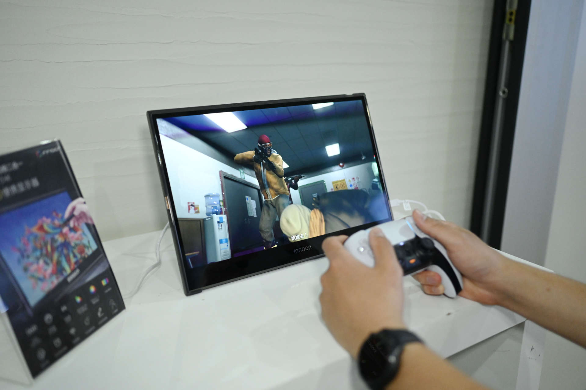 innocn29寸美术显示器评测,innocn44寸显示器评测