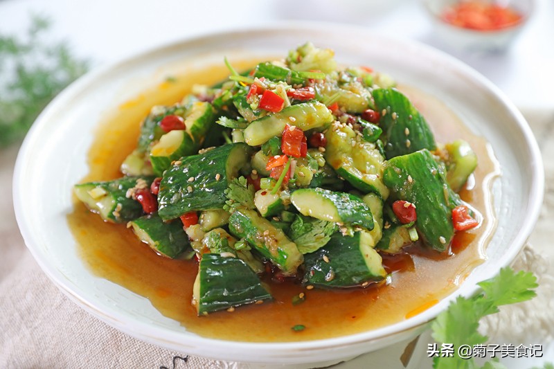 秋瓜怎么吃最好,夏季各种应季瓜怎么吃