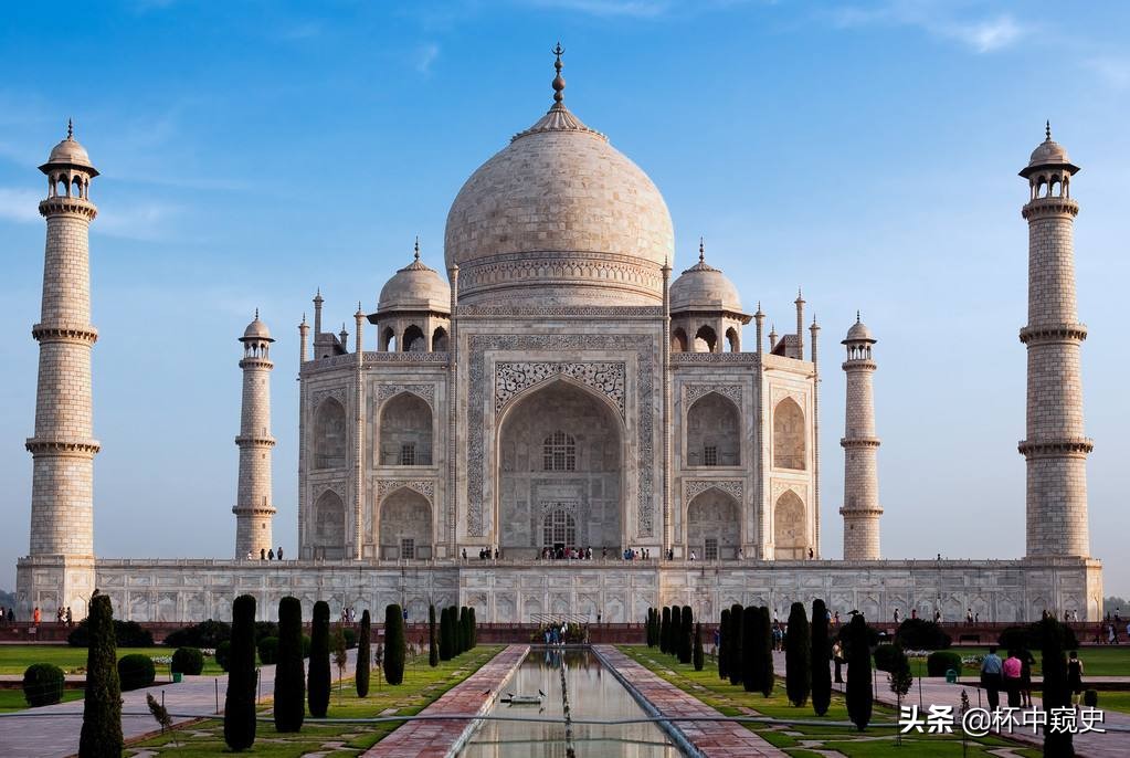 一文看懂地缘冲突,印度的核心邦有哪些