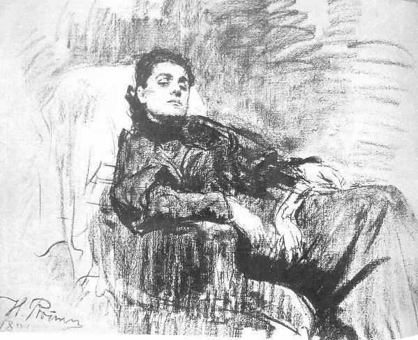 俄罗斯苦难的描述者——列宾