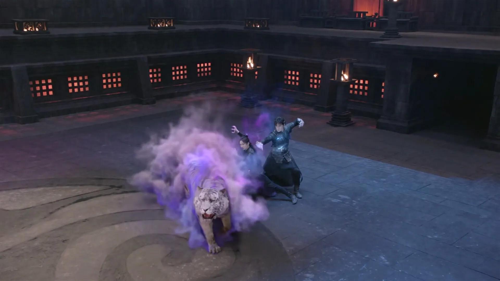 鏂楃綏澶ч檰鍐板喎涓庣伀鐑殑浜ゆ浛,鏂楃綏澶ч檰鐩歌鎭ㄦ櫄