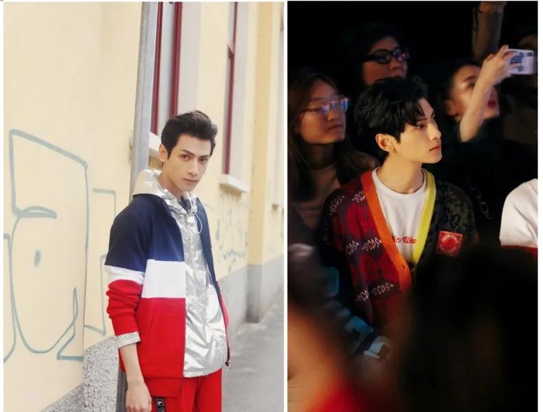 罗云熙完美日记直播说神秘人物,完美日记代言人罗云熙