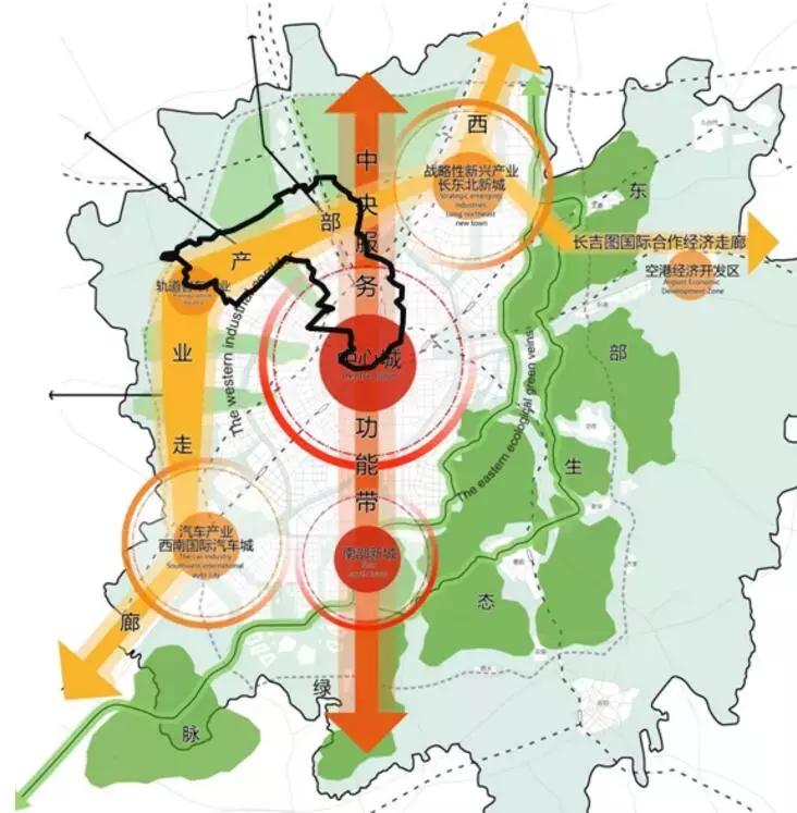 东北四大城市哪个城市最宜居,东北哪个地方房价非常便宜