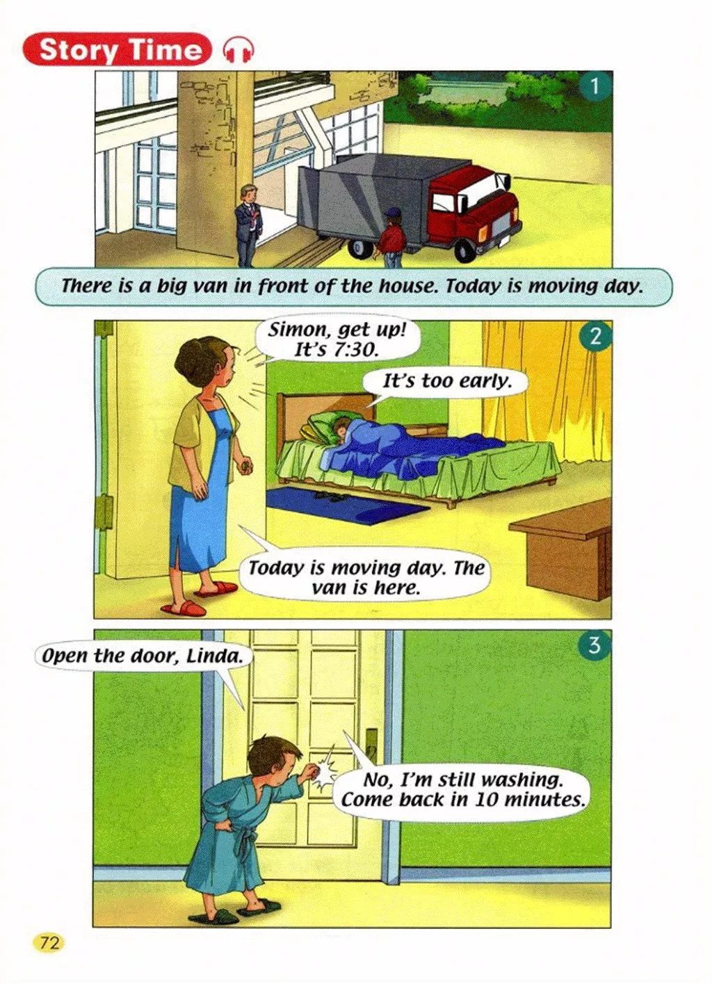 人教版英语三年级起点电子教材,小学英语三年级下册unit3电子教材