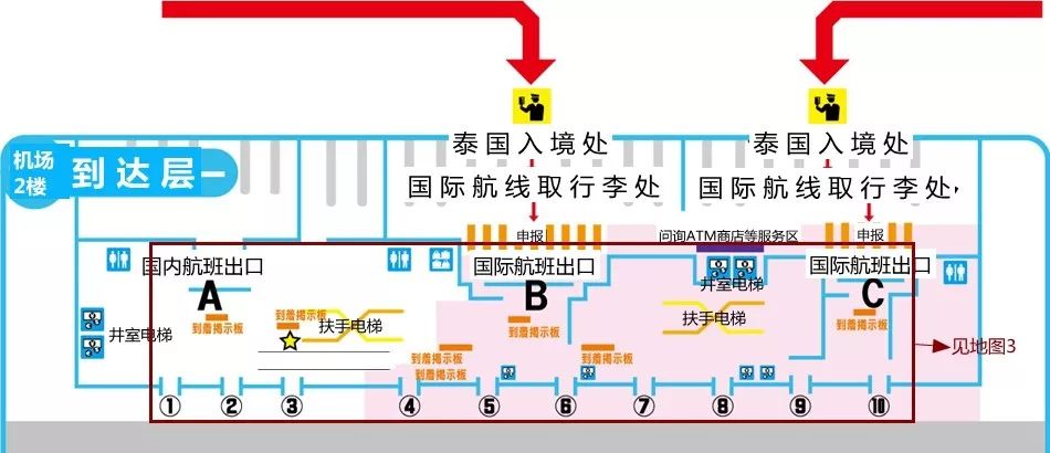 去泰国的旅游攻略图片大全,泰国旅游攻略图高清大图