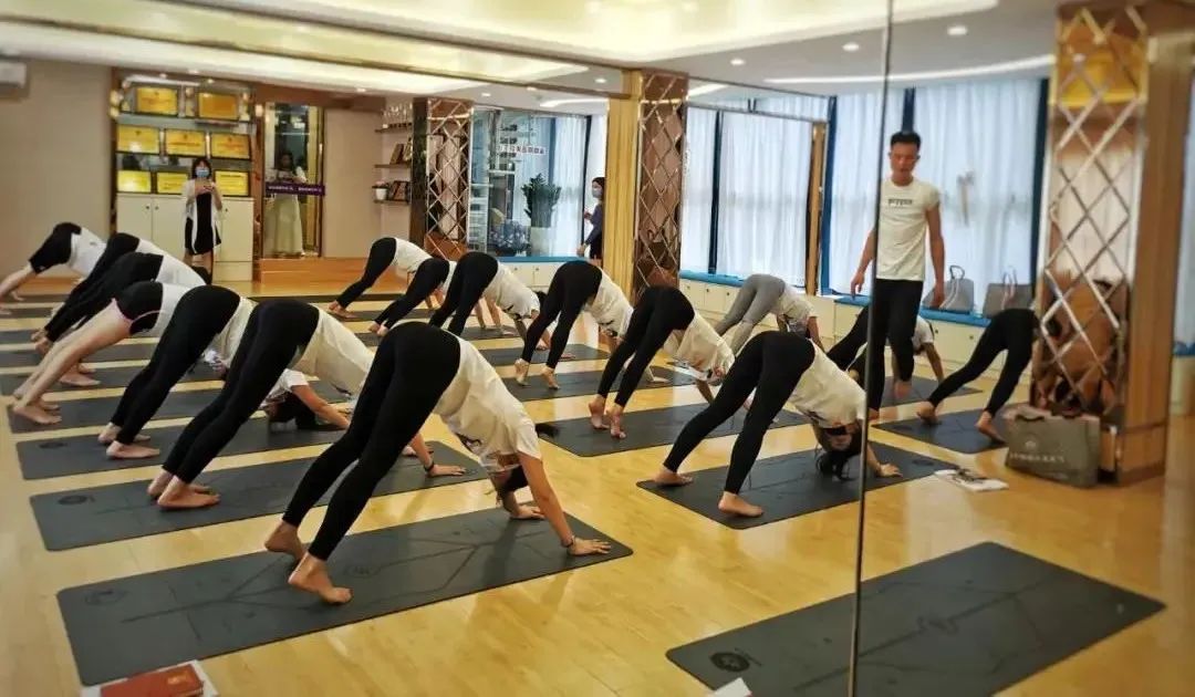 零基础学瑜伽学院,东方瑜伽学院太极瑜伽