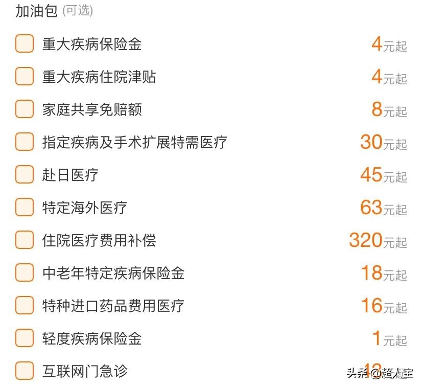 好医保，尊享e生，微医保，线上网红哪家强？