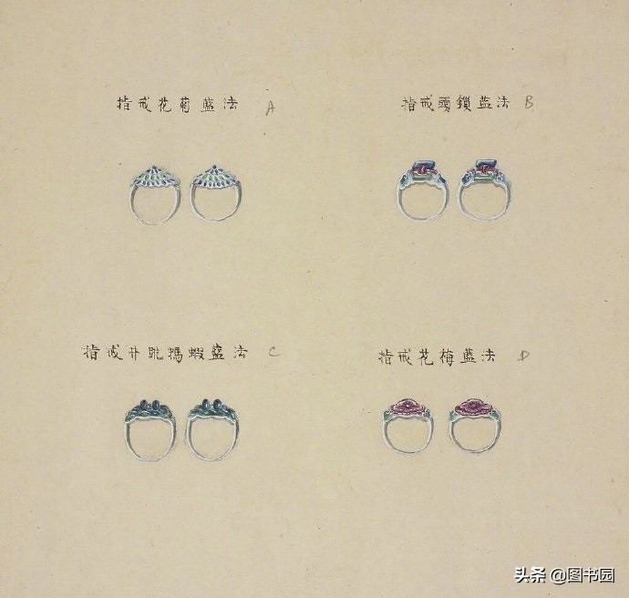 极简珠宝首饰设计,当紫禁城遇上卢浮宫