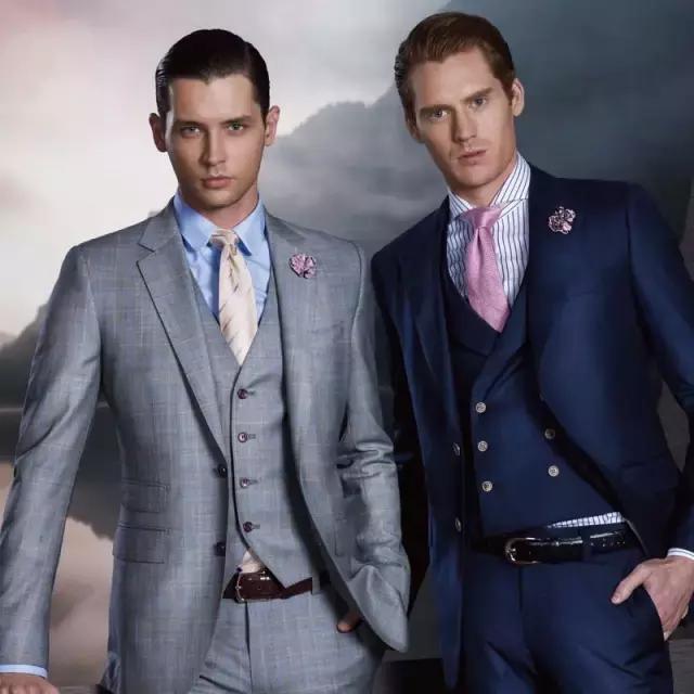 国际西装品牌排行榜前十名,国际顶级奢侈品牌男士西装