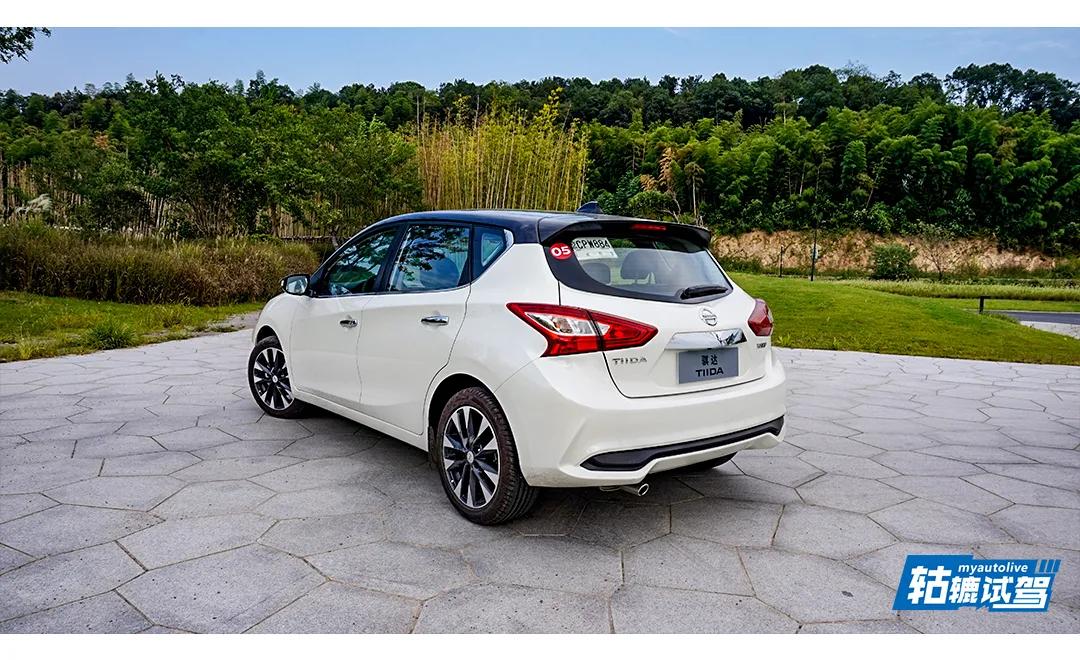 骐达山路测评,2013款骐达1.6自动挡真实油耗