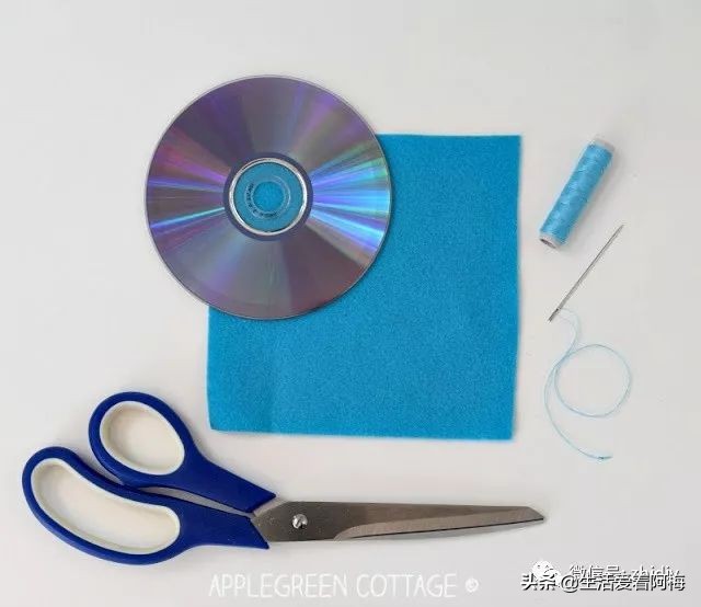 不织布布艺手工包包制作教程,布艺手工制作大全不用针