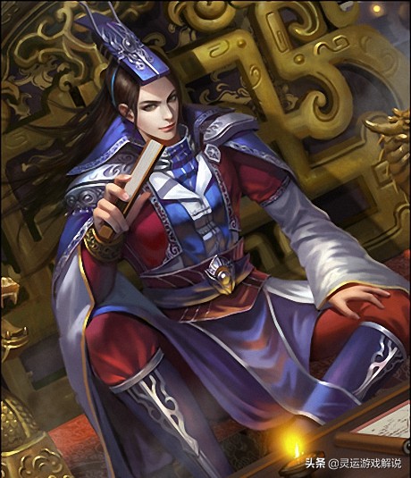 三国杀考古，初版曹叡强度逆天，一个曹叡等于刘备加刘禅？