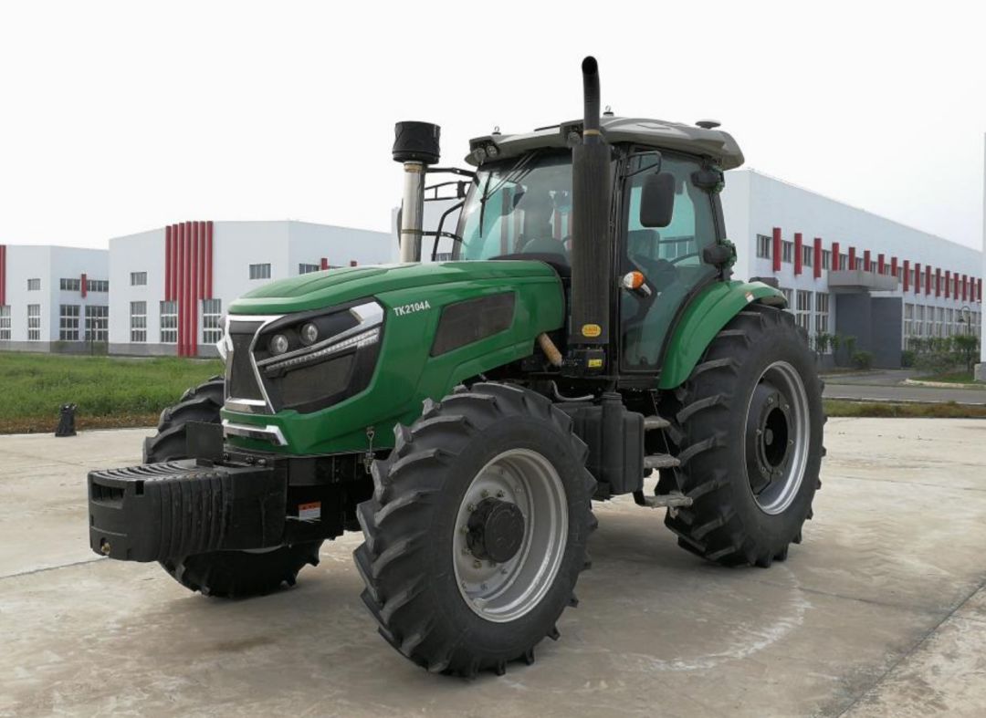 2024全国拖拉机排行榜前十名,农机拖拉机排名前十名有哪些