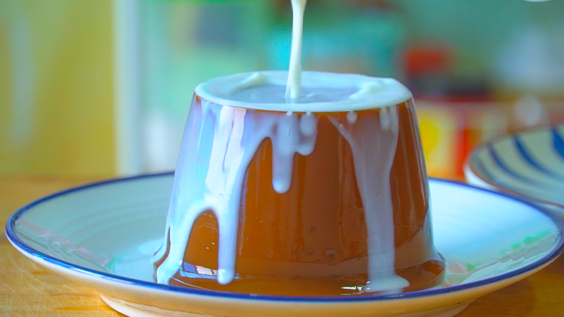 真正龟苓膏做法,龟苓膏熬制配方大全图解