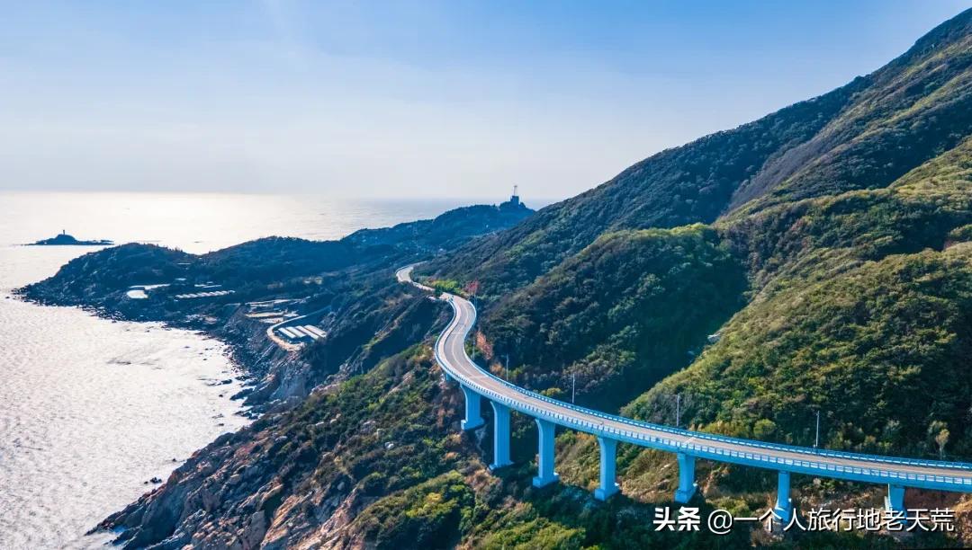 海蓝媲美三亚，福建这个被低估的宝藏地，夏天去太舒服了