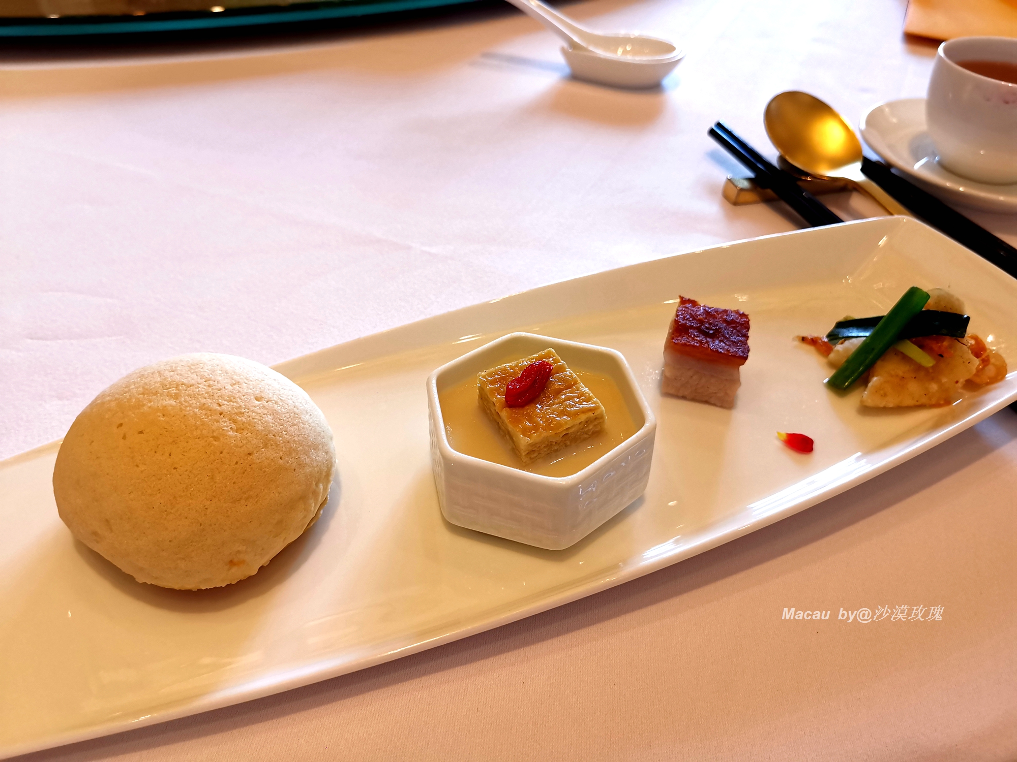 米其林二星、福布斯五星，永利澳门酒店必打卡的中、西餐厅