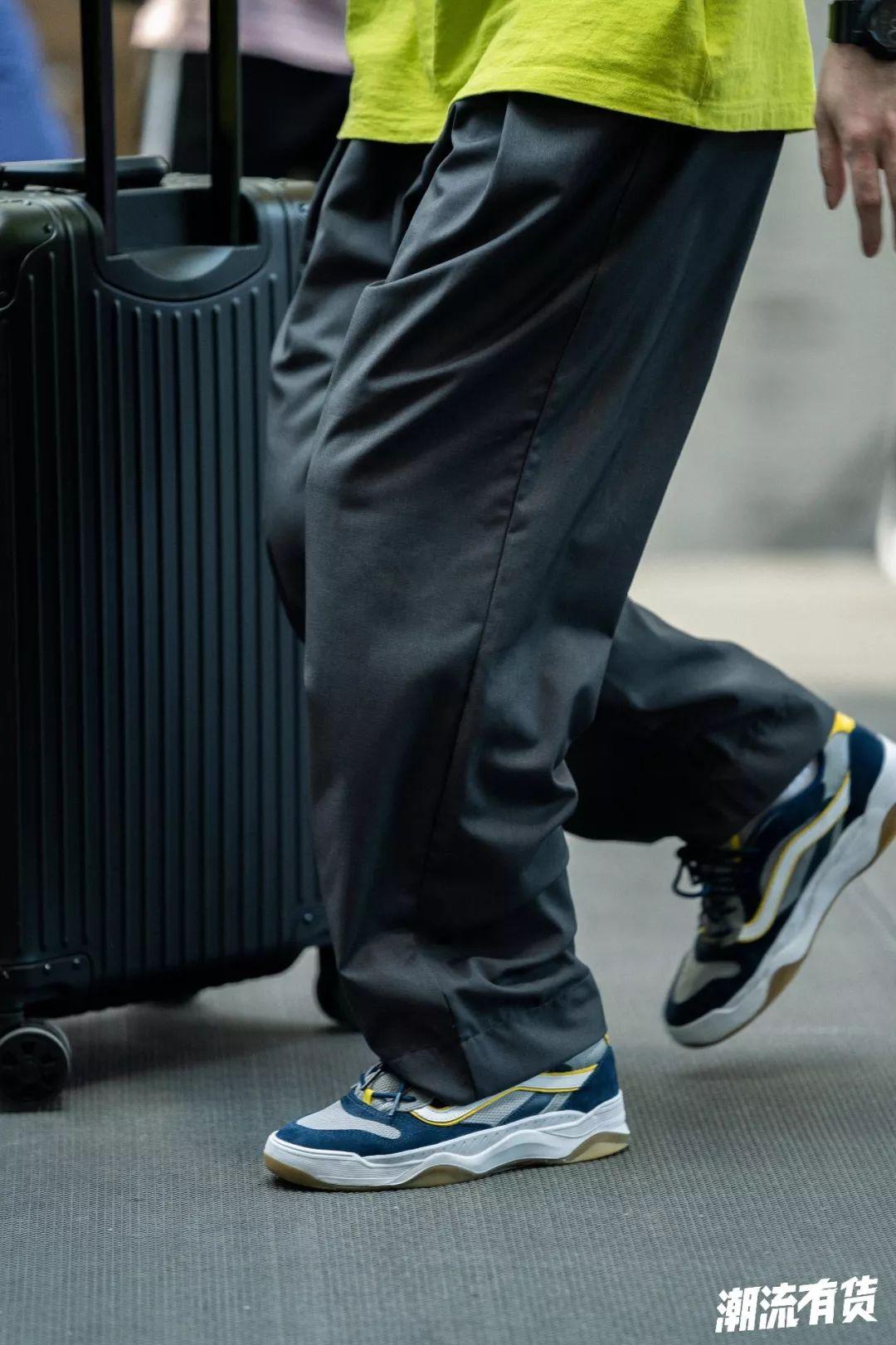 vans开箱,vans不能不知道的一款鞋