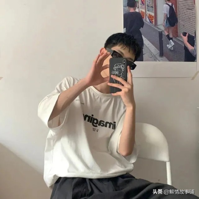 一百五十八故事:原来人真的会对一个素未谋面的人思念至极