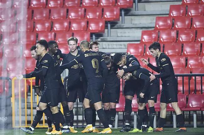 巴萨梅西绝杀,巴萨逆转塞维利亚梅西进球