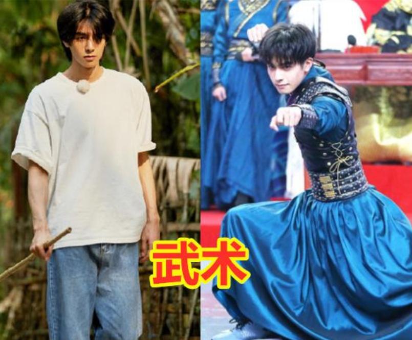 真正的十大高手在少林寺,王宝强在少林寺练过几年武功