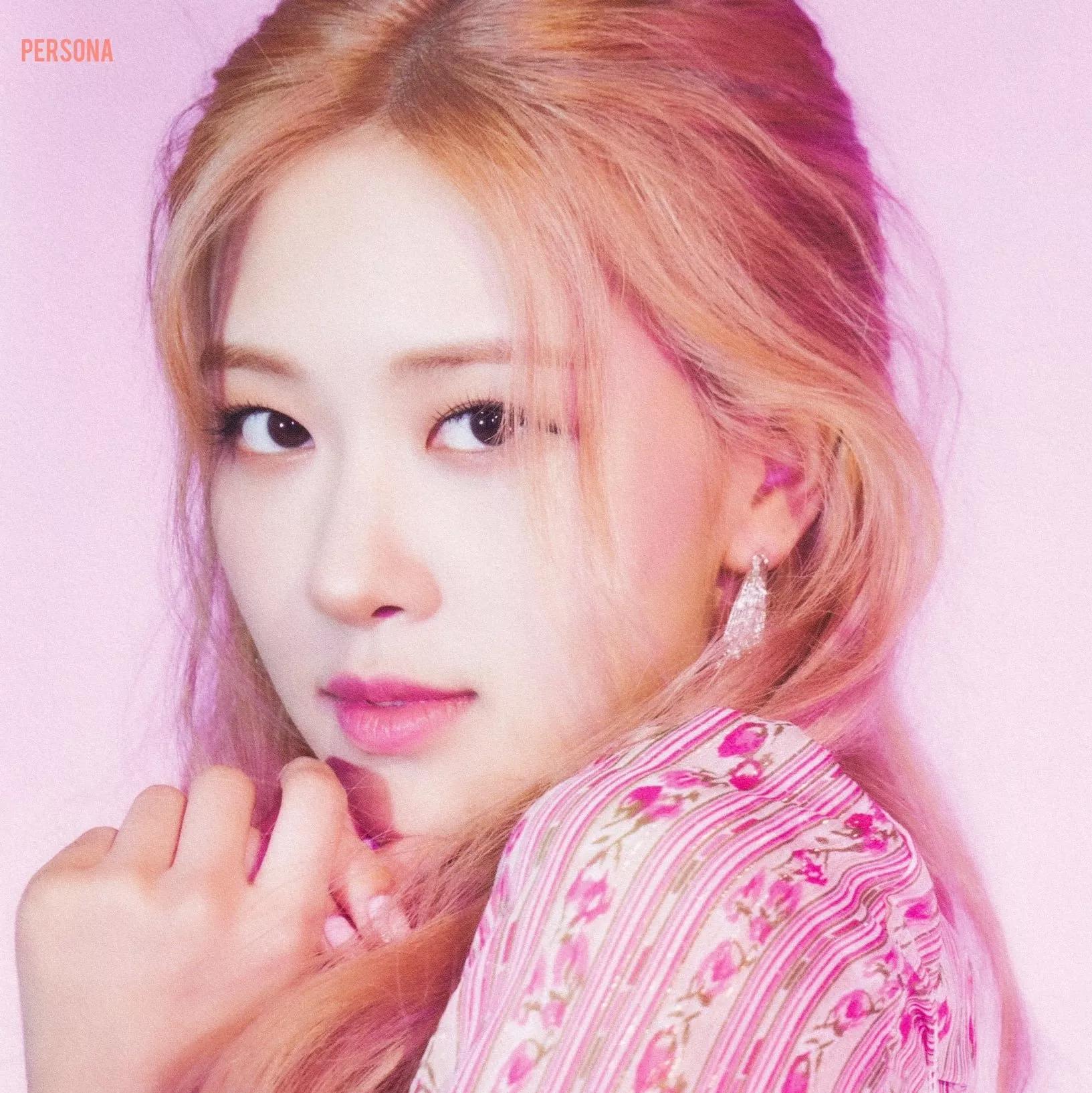 rose朴彩英超仙头像,朴彩英氛围感头像