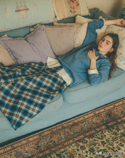 两种不同格纹搭配,格纹搭配法则