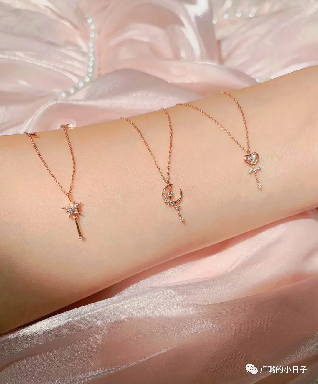 超爱的三件套推荐,十大实用小众首饰品牌