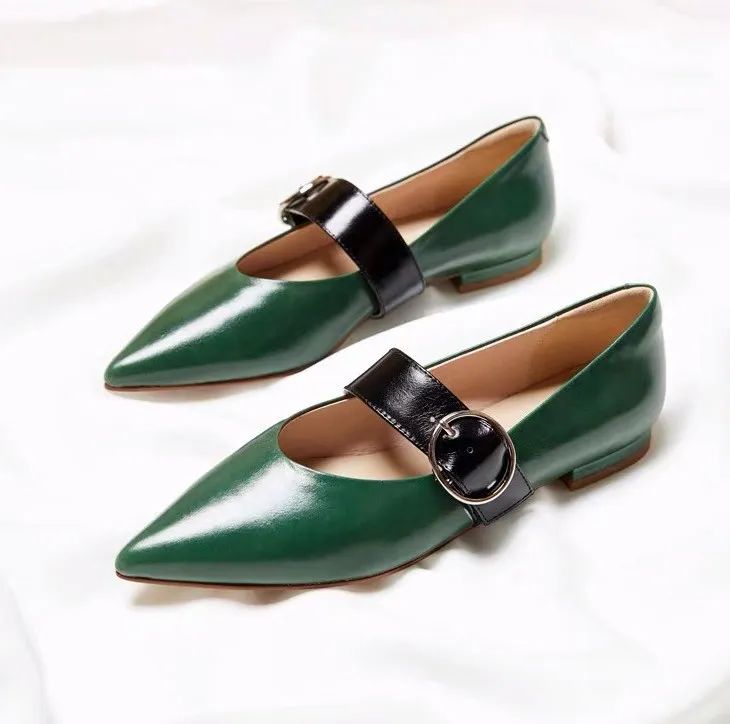 春夏值得入手的10款鞋子,秋天最时髦好穿的鞋这4双必买