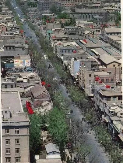 真实的老北京照片,18张有趣的老北京照片