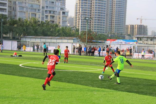海口美兰区青少年足球邀请赛,2020海口体校杯足球邀请赛