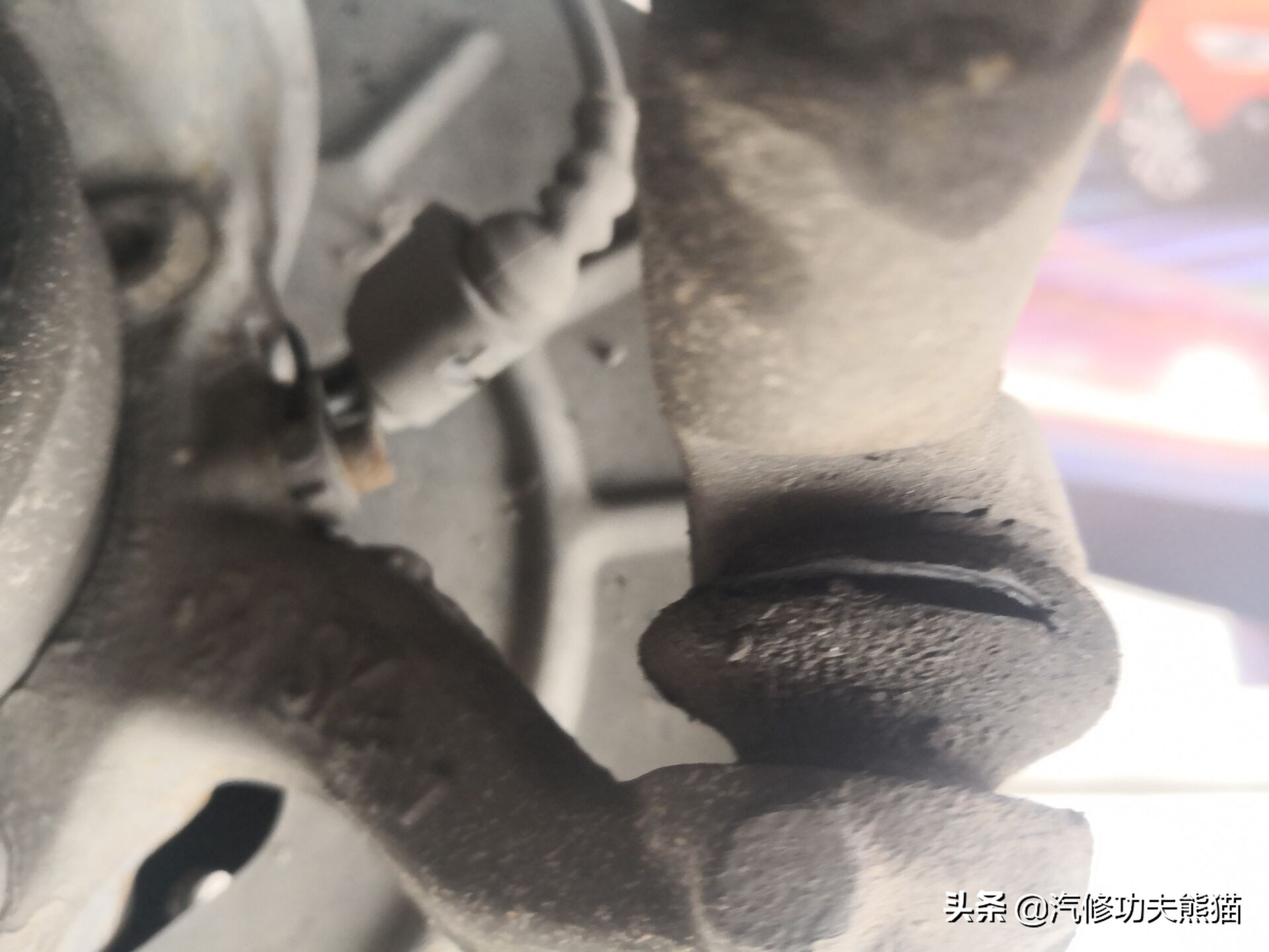 昊锐ea888二代换正时链条,昊锐ea888漏机油的地方是哪些