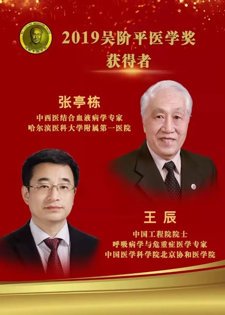 中华医学科技奖2023获奖名单,中华医学奖二等奖