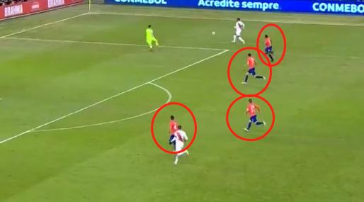 智利三大奇迹,智利三连冠