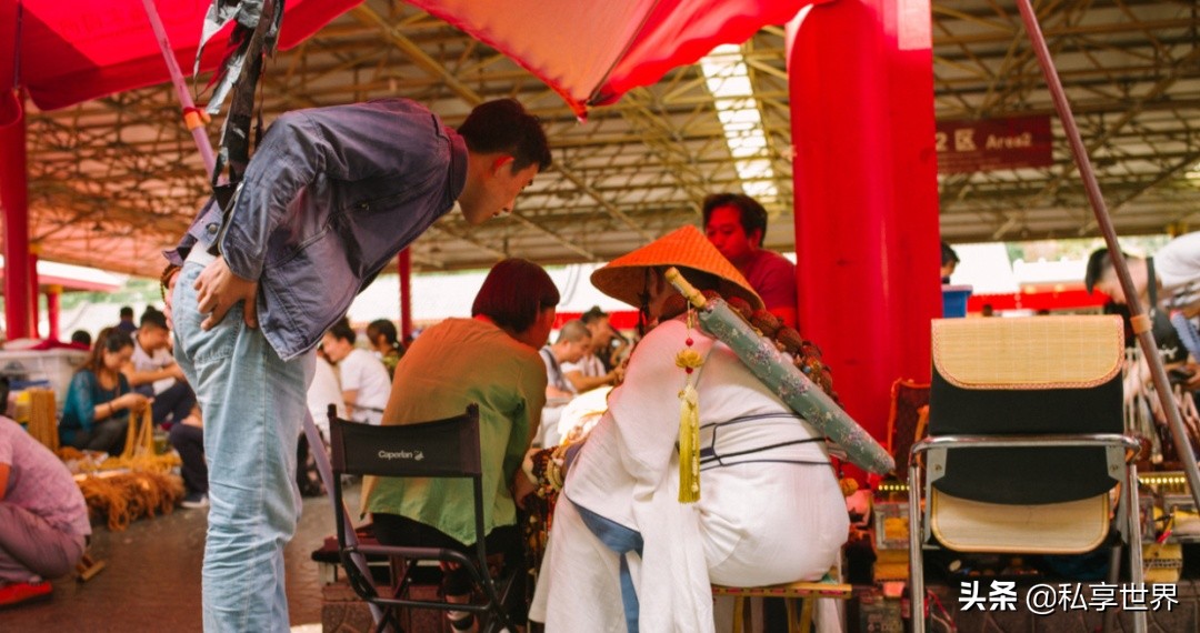 中国各地鬼市和旧货市场大全,北京凌晨开业的鬼市