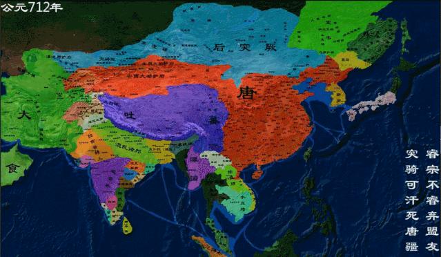 前半生开创盛世，后半生国破家亡，长恨悲歌——闲话太上皇之十三