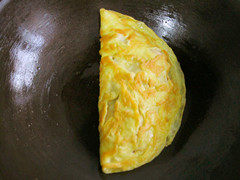 家常版蛋包饭的做法,蛋包饭美食教学