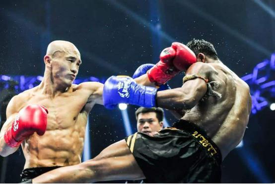 武僧一龙有多抗打,武僧一龙能打不