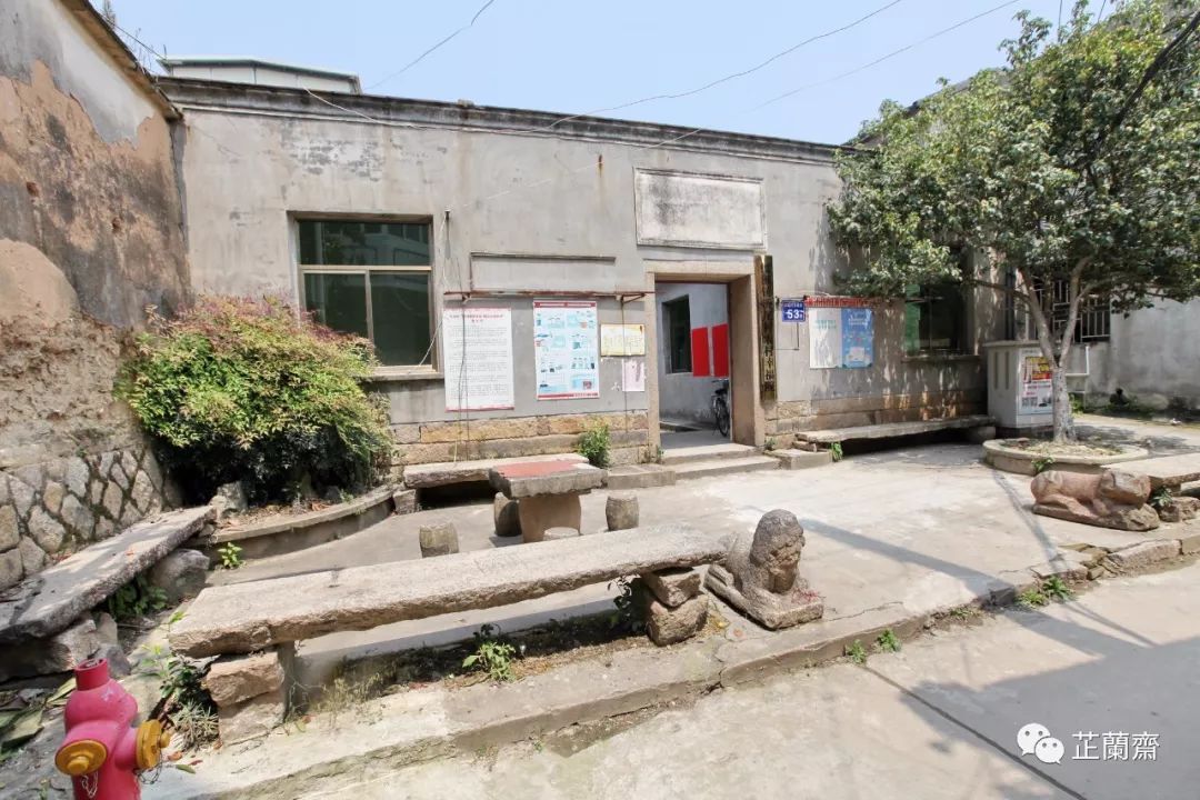 福建仓山观澜书院,福建省观澜书院