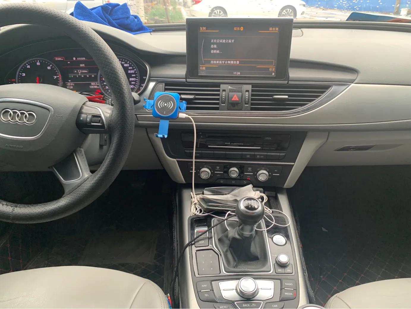 手动挡奥迪a6l有什么通病,手动挡奥迪a6驾驶感受