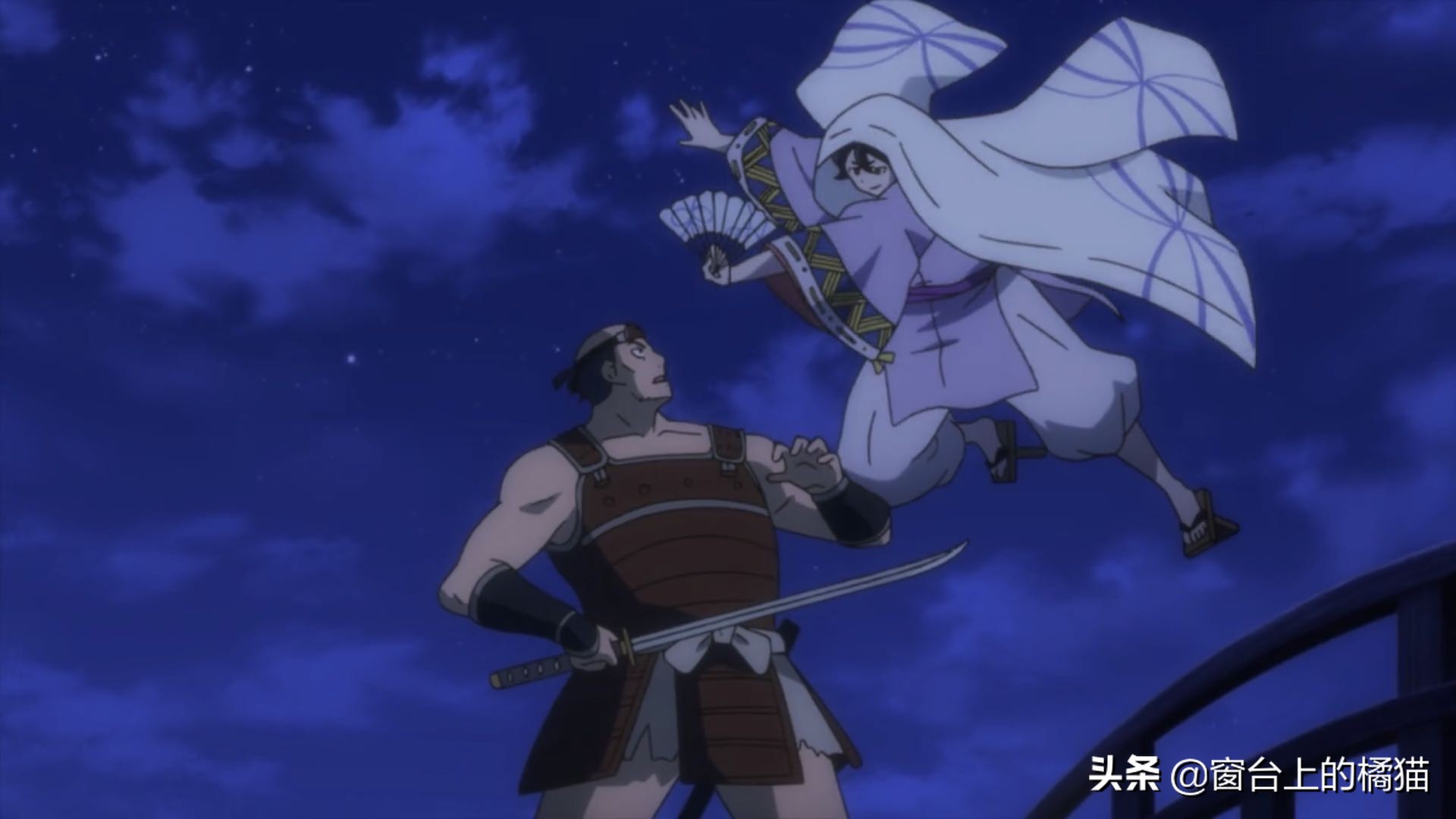 犬夜叉半妖的夜叉姬剧情介绍,犬夜叉后传大结局